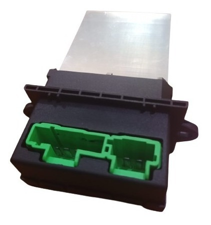 Imagen 2 de 9 de Resistencia Motor Soplador Renault Twingo 16v 2007-2017