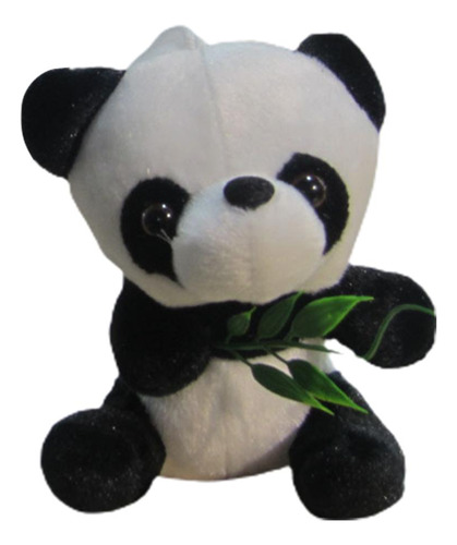 1 Pieza De Peluche De Panda Suave Y Bonito Para Niños, Regal