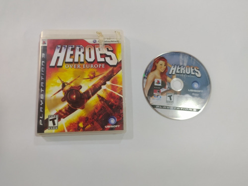Heroes Over Europe - Ps3