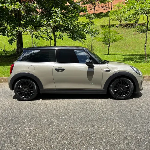 Mini Cooper 1.5 Salt S Plus Aut 3 p