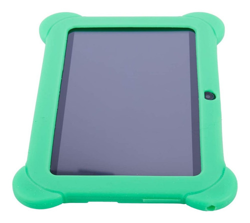 Tablet Niño Innjoo 16gb + 1gb Blanca Protector Verde Full