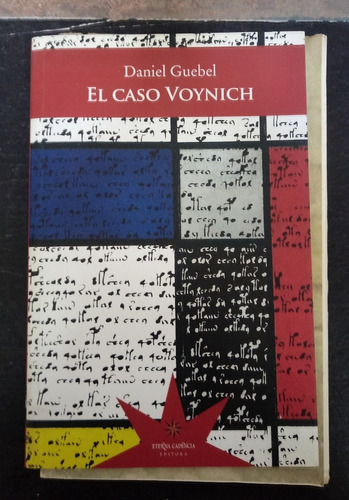 El Caso Voynich - Daniel Guebel - Fx