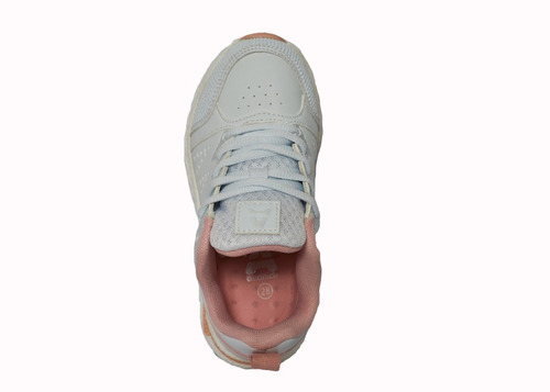 Imagen 4 de 9 de Zapatillas Addnice Colegial Con Cordon Puntera Reforzada