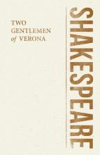 Libro Two Gentlemen Of Verona - William Shakespeare