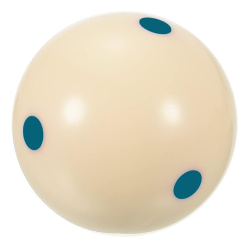 Pool-billiard Cue Ball With Dots, Pro Cup Cue Ball Practice