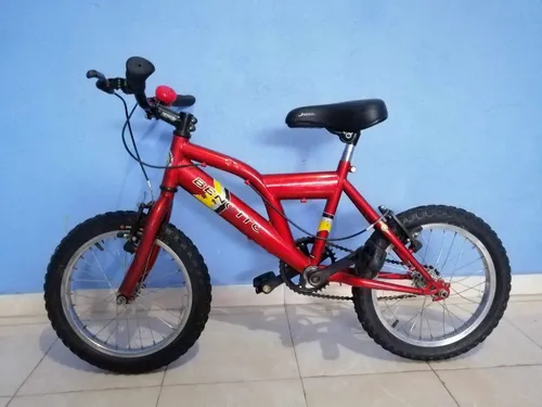 Bicicleta benotto rodada 16 usada new arrivals