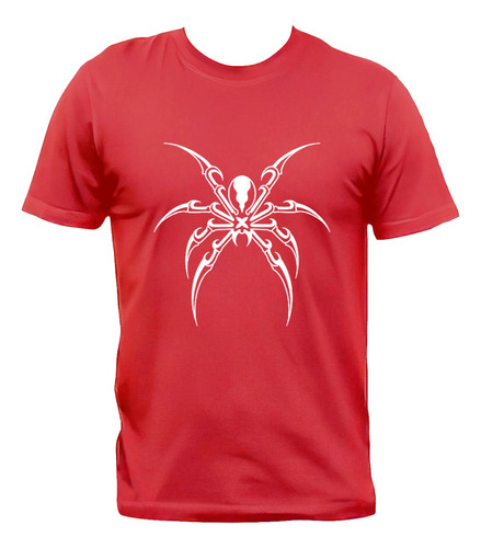 Remera Cazzu Nena Trampa Araña 100% Algodón