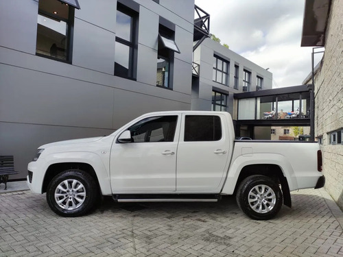 Volkswagen Amarok 3.0 V6 Cd Comfortline