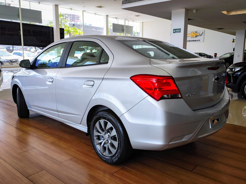 Chevrolet Joy Plus Black 1.0