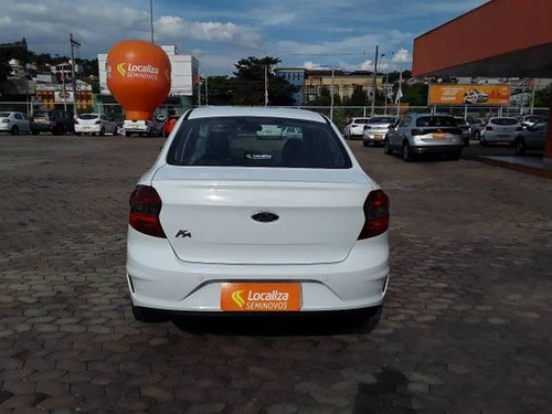 Imagem 2 de 9 de Ford Ka 1.5 Ti-vct Flex Se Plus Sedan Manual