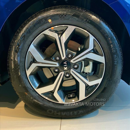 Imagem 11 de 14 de Kia Cerato 2.0 16v Sx