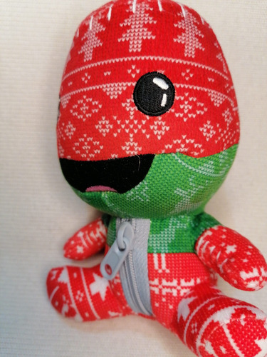 Imagen 5 de 6 de Peluche Original Sackboy Little Big Planet Play Station 16cm