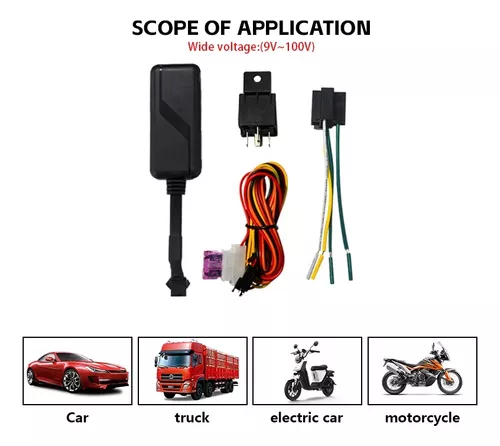 Localizador Gps Gt25 Localizador Gps Coche Localizador Gps