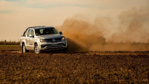 Volkswagen Amarok V6 Confortline 0km - Año 2021