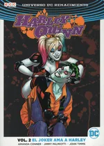Comprar Harley Quinn Vol. 2 - El Jocker Ama A Harley - Universo Dc R