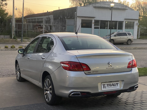 Peugeot 408 1.6 Feline Thp 163cv Tiptronic