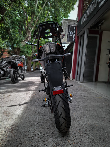 Duke 200 Ng G3 Abs 2025 Nuevo Modelo Naked Ktm Urquiza Motos