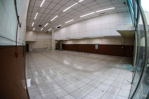 Imagem 6 de 12 de Loja De 600m² Com 2 Salões, 1 Mezanino E 3 Vagas - Vila Mariana - Lo0463