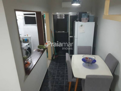 Imagem 4 de 14 de Apartamento Duplex 1 Dorm / 1 Vaga / 58 M / Gonzaguinha - 2381-78