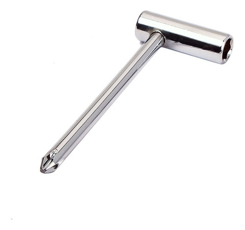 . Llave De Barra De Armadura De Guitarra Con Destornillador