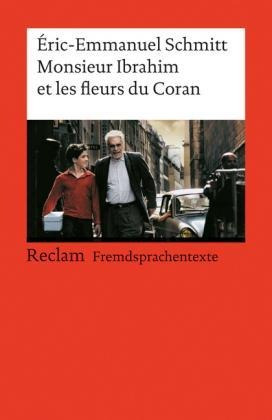Monsieur Ibrahim Et Les Fleurs Du Coran - Eric-em (frances)