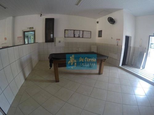 Imagem 14 de 18 de Apartamento Com 1 Dormitório À Venda, 52 M² Por R$ 229.000 - Aviação - Praia Grande/sp - Ap0917