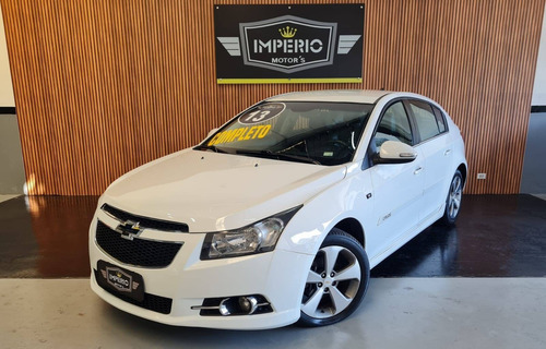 Imagem 8 de 13 de Chevrolet Cruze 1.8 Lt Sport6 16v Flex 4p Automático