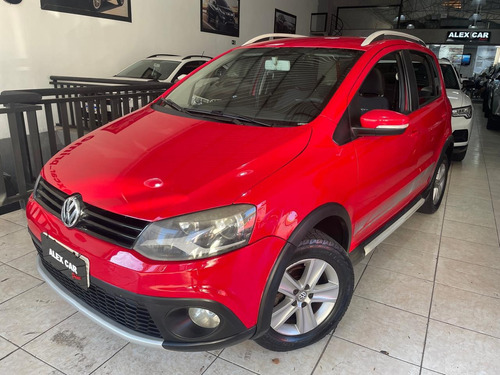 Volkswagen Crossfox 1.6 MI FLEX 8V 4P MANUAL