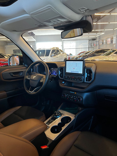 Ford Bronco Sport Sport Wildtrak 2.0 Tb 16V AWD Aut