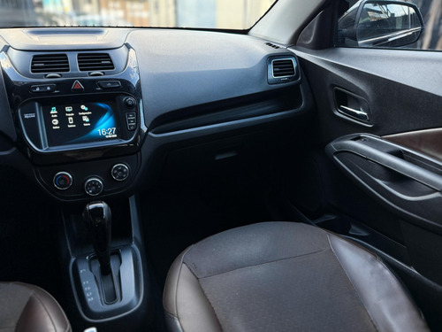 Chevrolet Cobalt 1.8 MPFI LTZ 8V FLEX 4P AUTOMÁTICO
