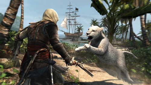 Assassins Creed 4 Black Flag Ps3