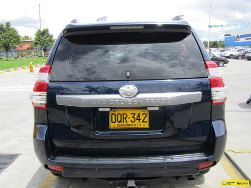 Toyota Prado Tx Tp 3.0 Diesel 4x4