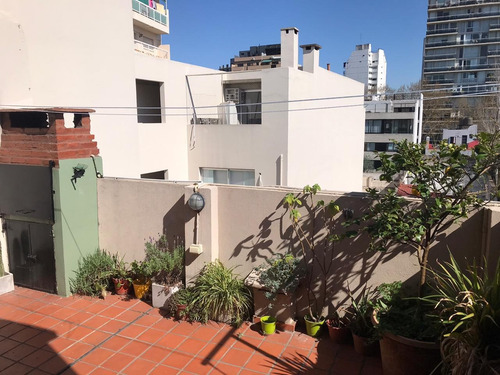 Ph 3 Amb Chacarita Terraza Propia / Sin Expensas