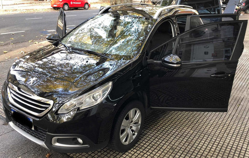Peugeot 2008 1.6 Allure Tip 2017