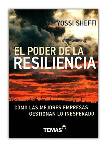 Poder De La Resilencia, El - Yossi Sheffi