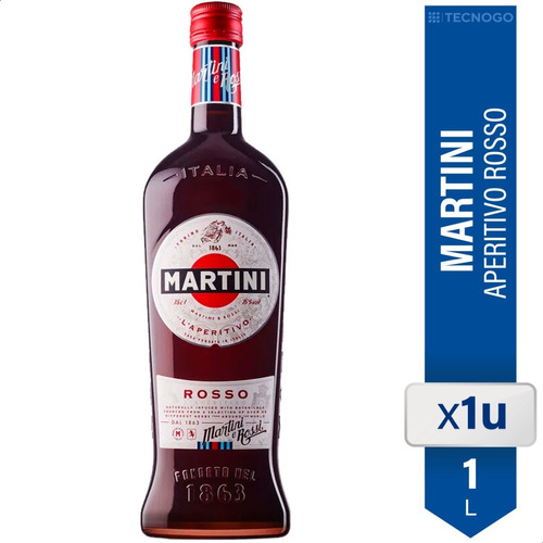 Aperitivo Martini Rosso 995ml 01almacen