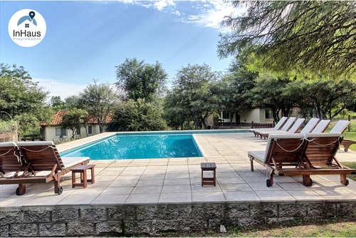 Complejo De Cabañas En Villa General Belgrano - Henin