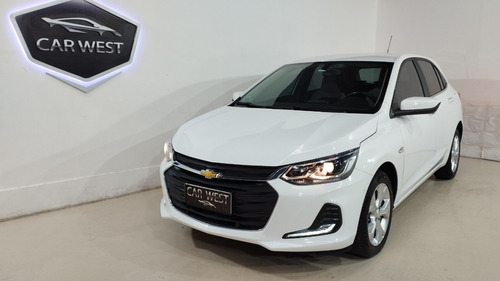 Chevrolet Onix 1.0 Turbo Premier Ii At