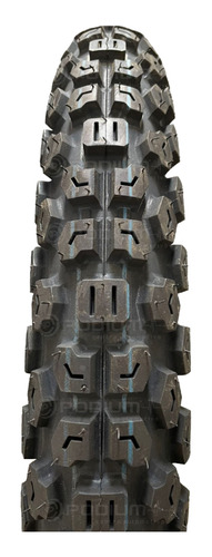 Pneu Yamaha Xtz 150 Crosser Dianteiro 90/90-19 Kenda