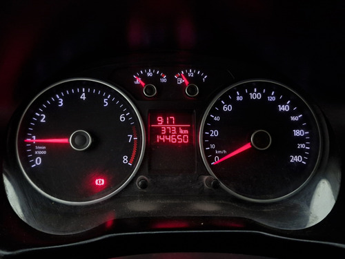 Volkswagen Saveiro 1.6 MI TRENDLINE CS 8V FLEX 2P MANUAL