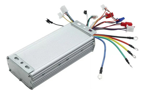 Pare Controlador De Onda Senoidal 60v 2000w Motocicleta