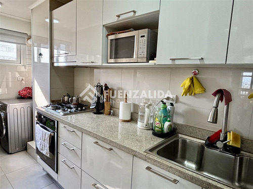 Departamento En Venta De 3 Dorm. En Providencia