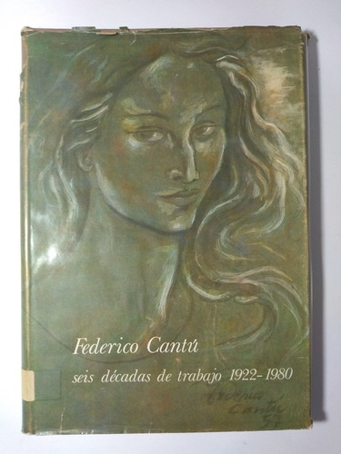 Federico Cantú . 1922-80 . Firmada + 1 Grabado Original