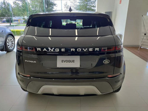 Imagen 5 de 10 de Land Rover Evoque 2021 2.0 S200 At