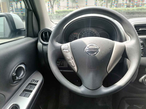 Imagen 15 de 15 de Nissan March 2020 5p Advance L4/1.6 Man