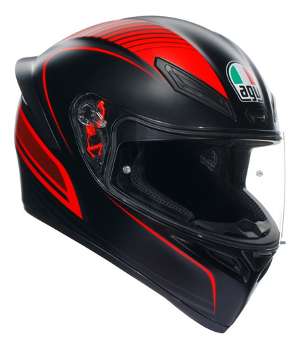 Casco Agv K1s E2206 Warmup