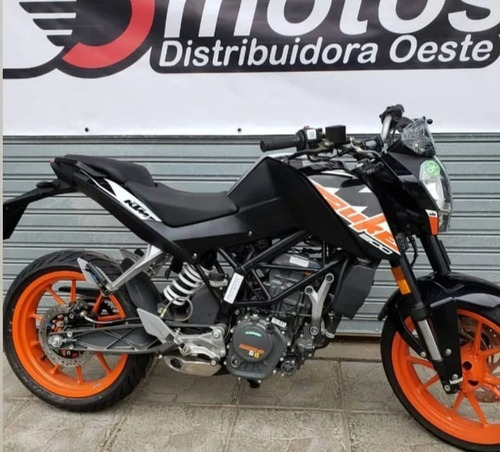 Imagen 10 de 24 de Ktm Duke 390 0 Km