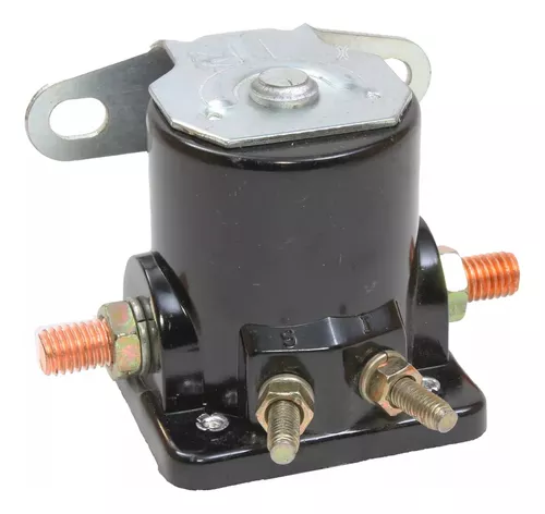 Válvula Solenoide Electroválvula Agua Fluidos 12V 1/2 - Emakers