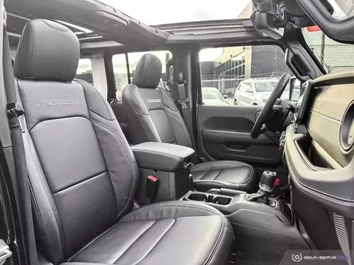Jeep Wrangler Rubicon 2.0 4X Hybrid