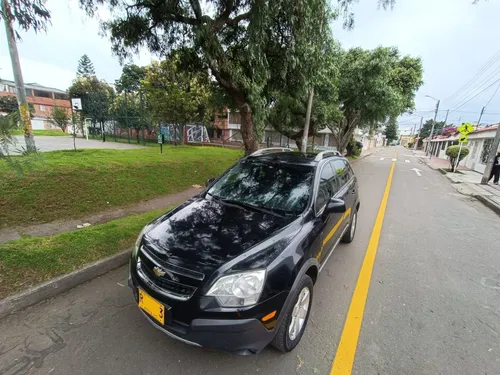Chevrolet Captiva 2.4 Sport